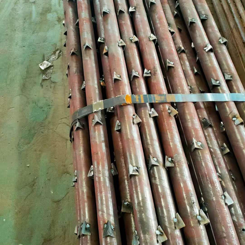 白沙土钉小导管