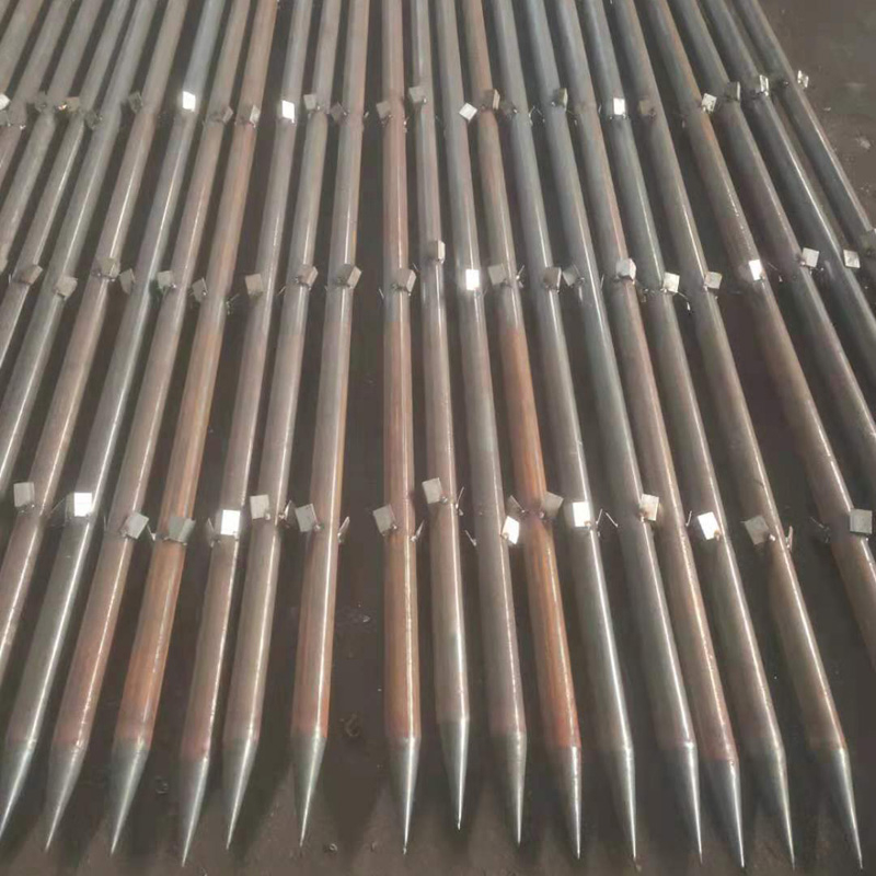 白沙土钉小导管