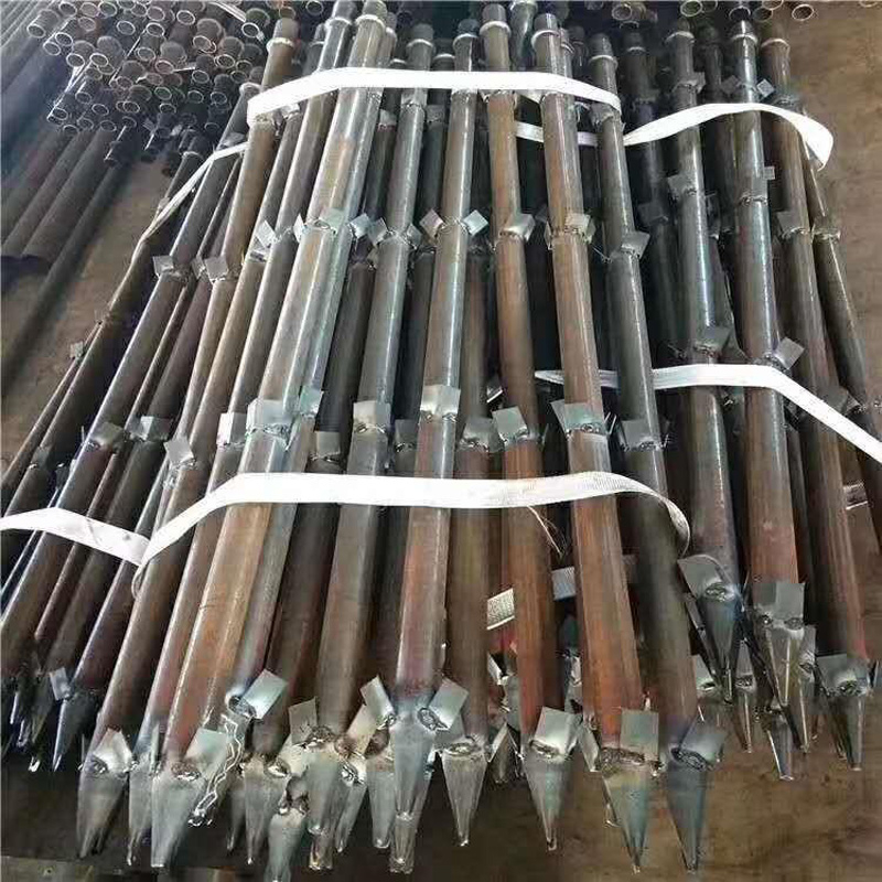 白沙倒刺小导管
